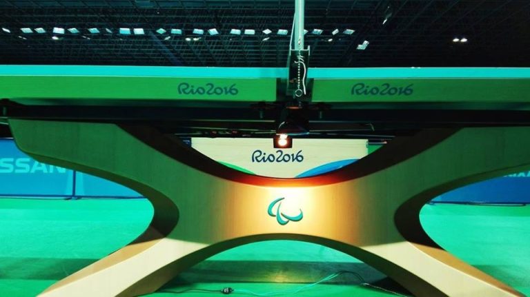 Letná paralympiáda 2016