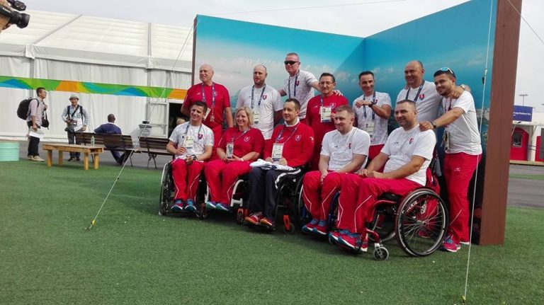 Letná paralympiáda 2016