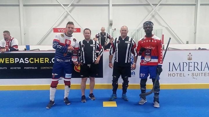 Majstrovstvá sveta 3vs3 v Montreale