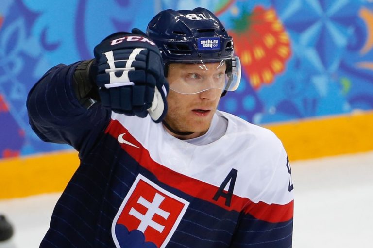 Marián Hossa
