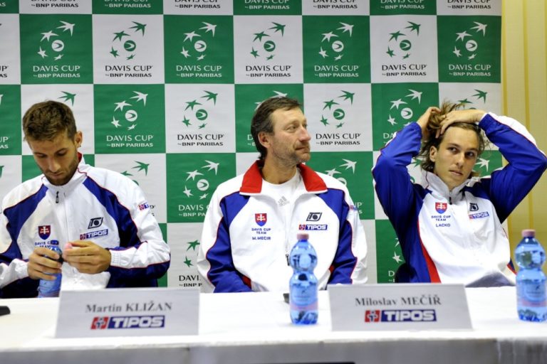 Martin Kližan, Lukáš Lacko