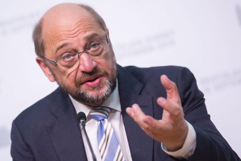 Martin Schulz