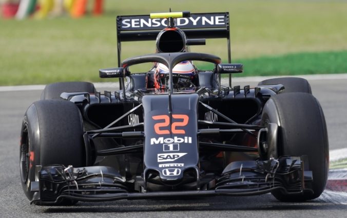 McLaren mení jazdcov, Buttona vystrieda Vandoorne