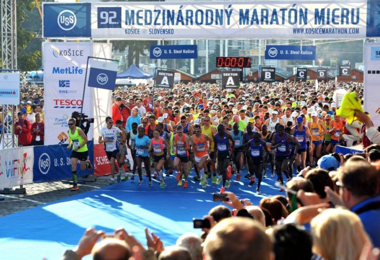 Medzinárodný maratón mieru