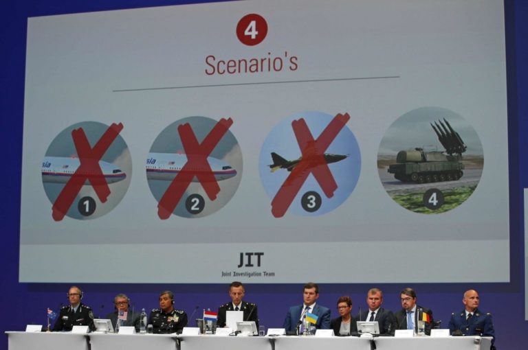 MH17