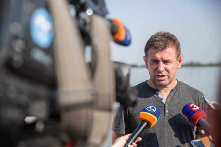 Minister Sólymos chce na Gemeri preinvestovať milióny eur