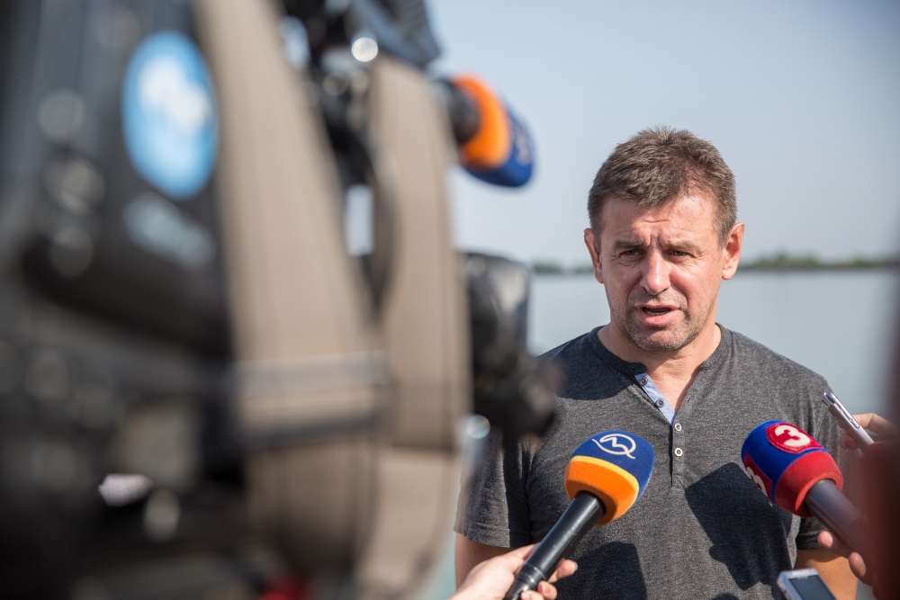 Minister Sólymos chce na Gemeri preinvestovať milióny eur