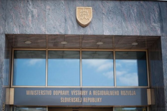 Ministerstvo dopravy