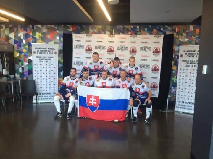 Montreal - Majstrovstvá sveta v hokejbale