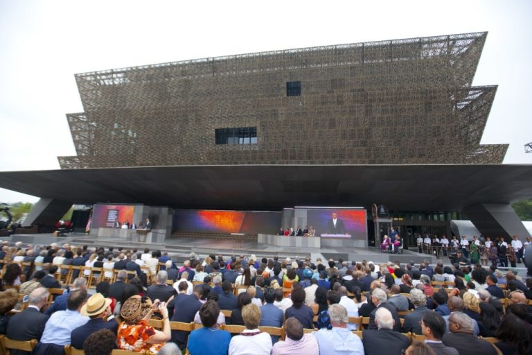 Múzeum afroamerických dejín a kultúry