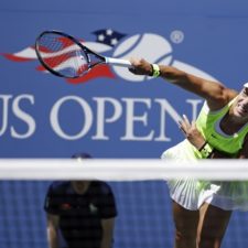 Najkrajšie momenty z desiateho dňa US Open