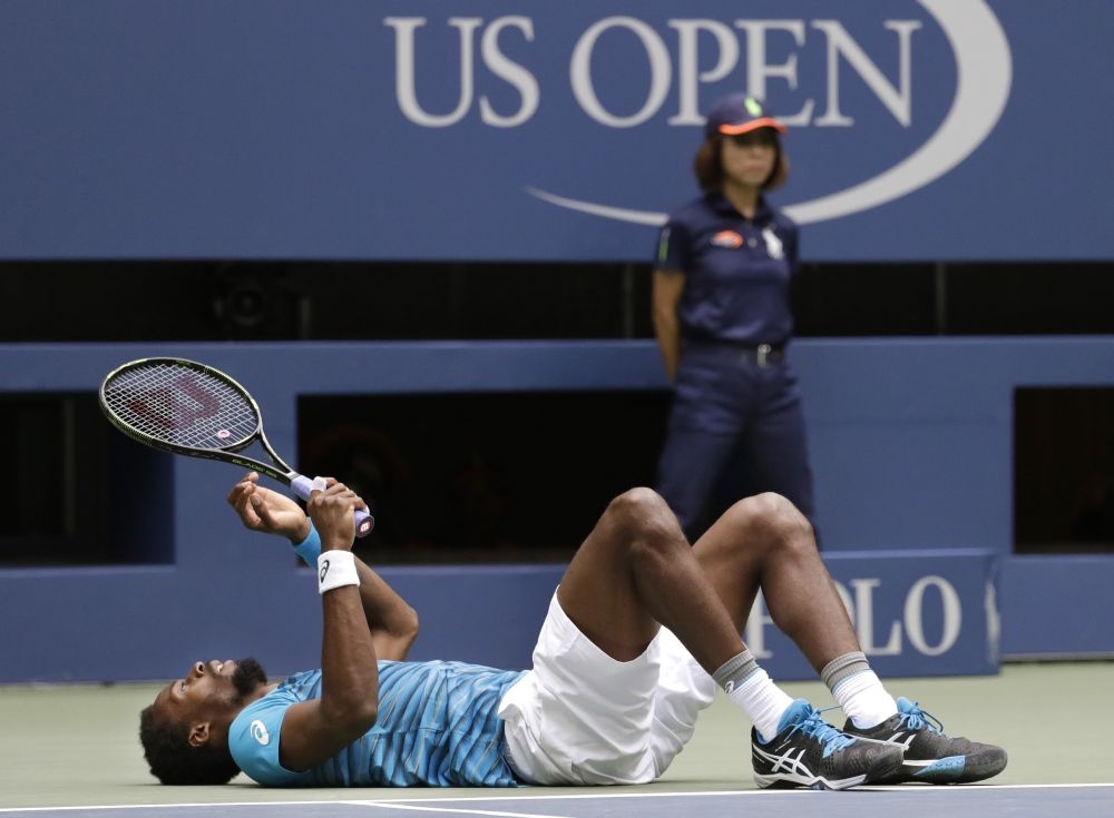 Najkrajšie momenty z deviateho dňa US Open