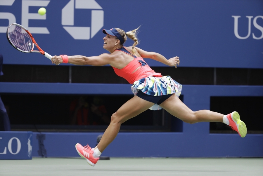 Najkrajšie momenty z deviateho dňa US Open