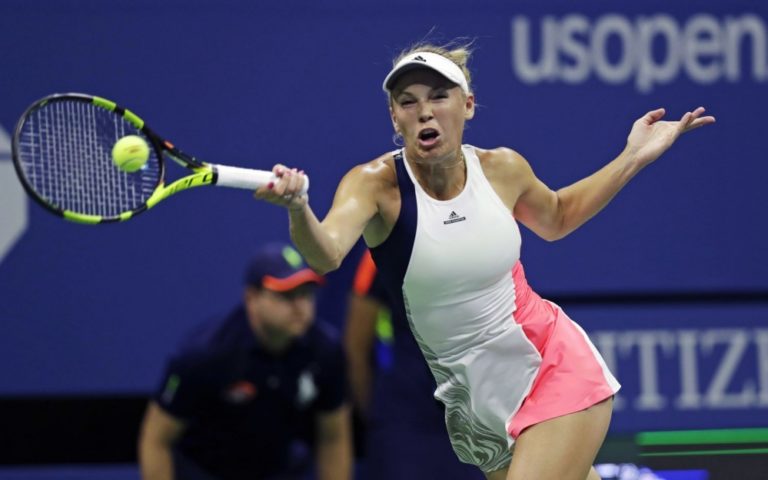 Najkrajšie momenty z deviateho dňa US Open