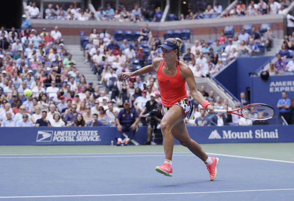Najkrajšie momenty z finále US Open