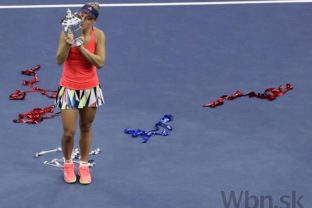 Najkrajšie momenty z finále US Open