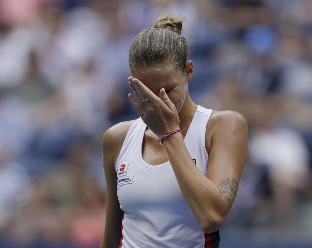 Najkrajšie momenty z finále US Open