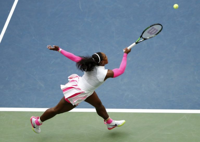 Najkrajšie momenty z ôsmeho dňa US Open