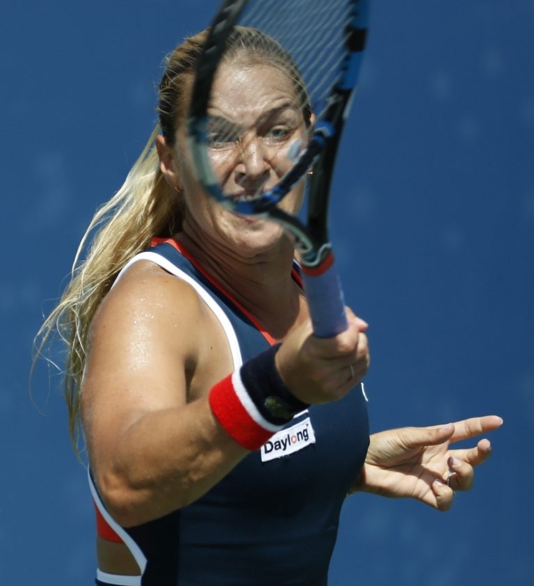 Najkrajšie momenty z piateho dňa US Open