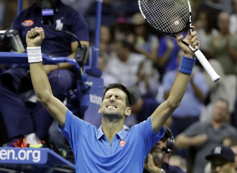 Najkrajšie momenty zo siedmeho dňa US Open