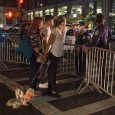 Newyorským Manhattanom otriasla mohutná explózia