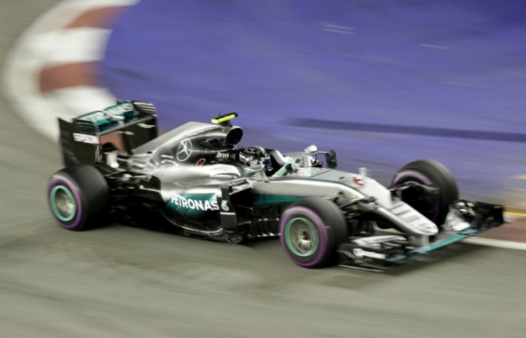 Nico Rosberg