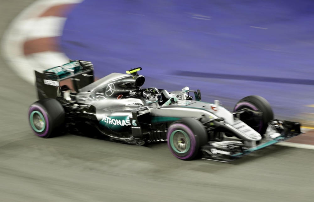 Nico Rosberg