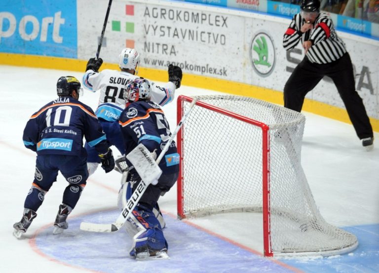 Nitra kosice