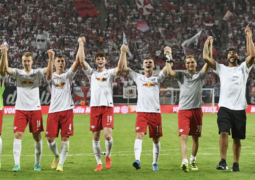 Nováčik z Lipska uspel v Hamburgu