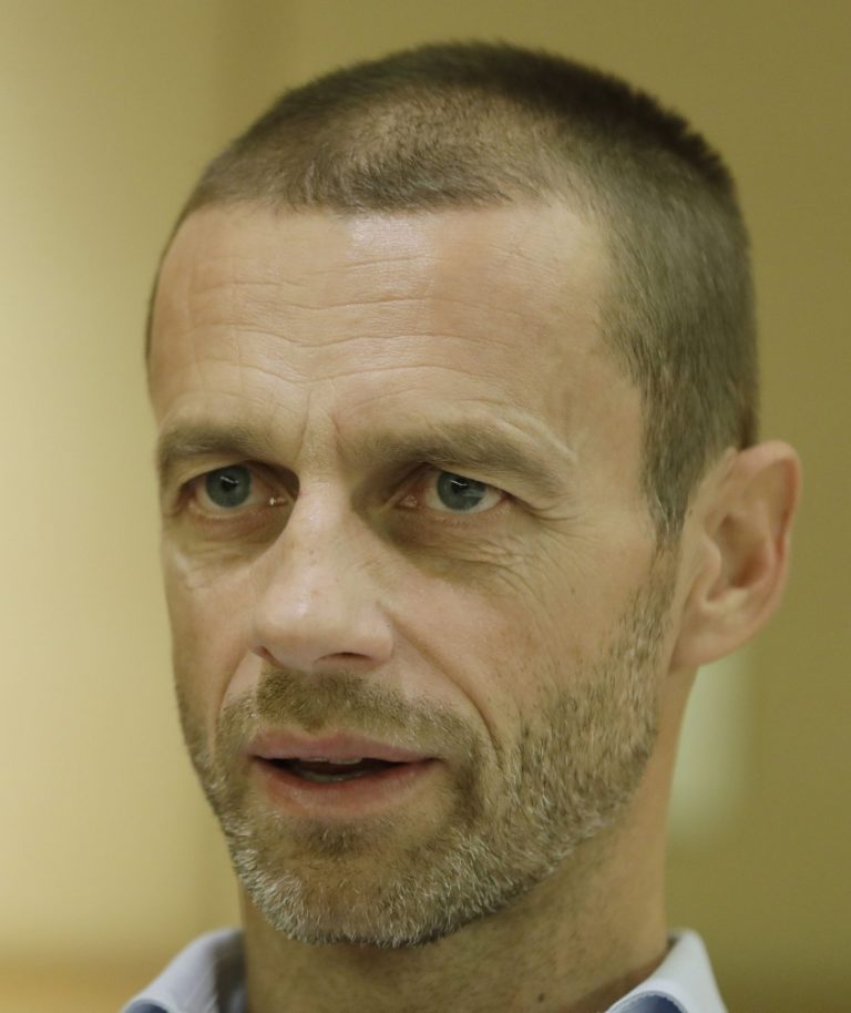 Novým prezidentom UEFA sa stal Aleksander Čeferin