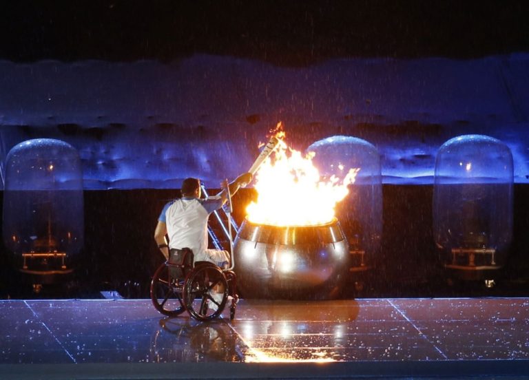 Otvárací ceremoniál - Letná paralympiáda Rio de Janeiro