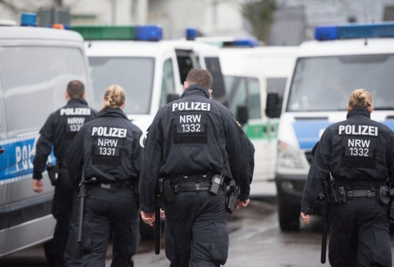 Polícia zastrelila v berlínskom utečeneckom tábore Iračana