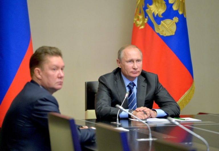 Putin gabriel