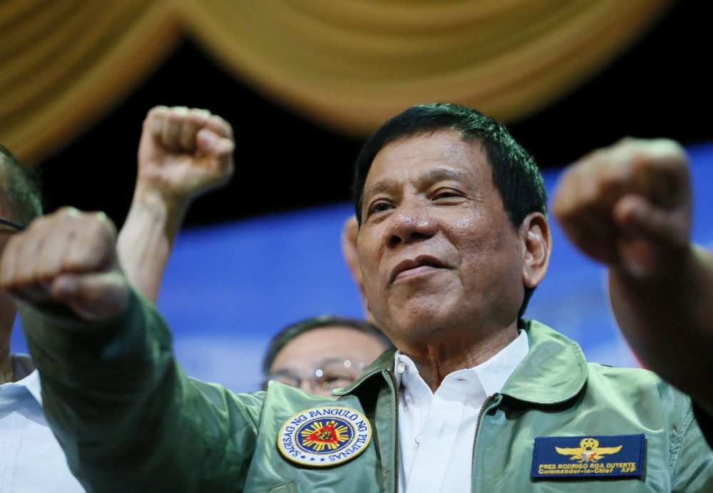 Rodrigo Duterte