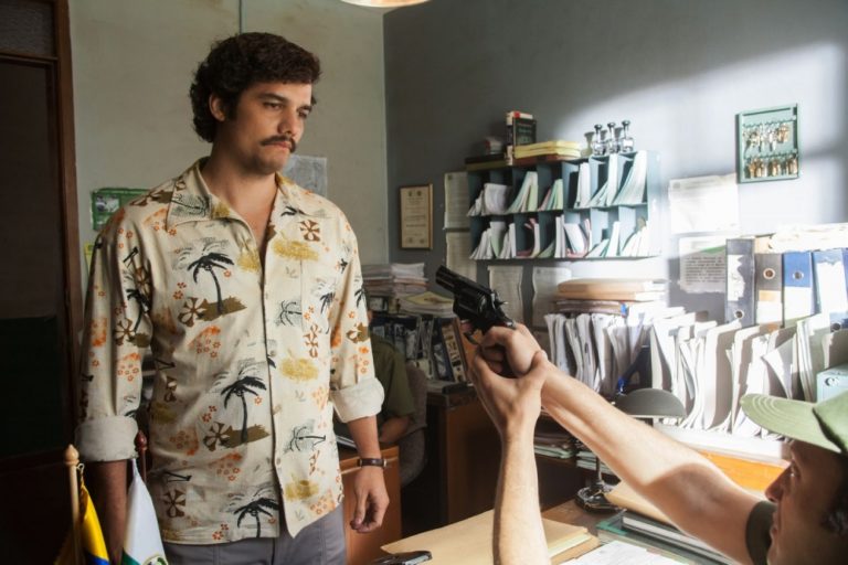 Seriál Narcos