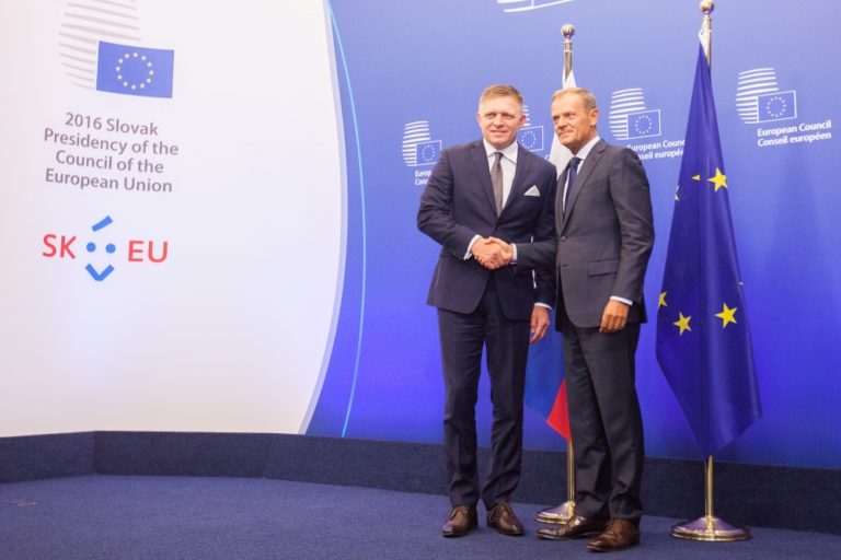 Summit v Bratislave podľa Fica ukáže, v akom stave je Únia
