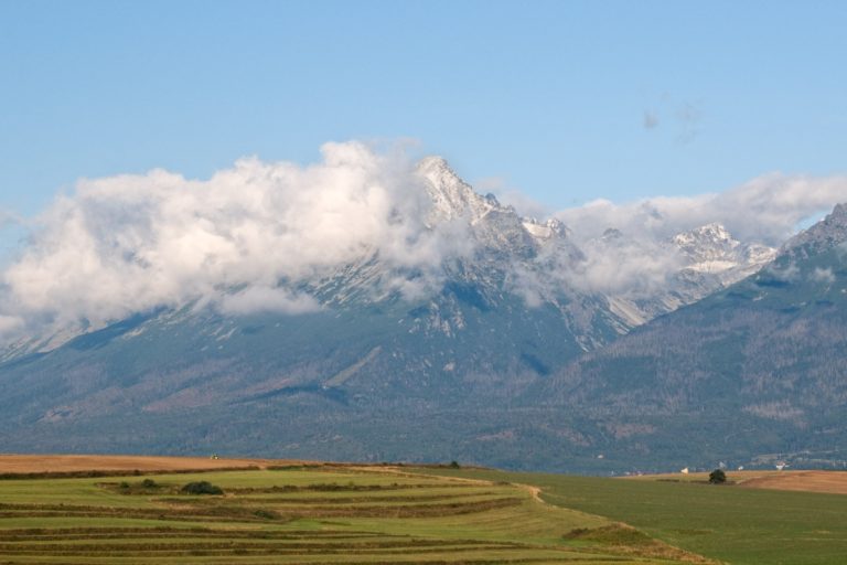 Vysoké Tatry