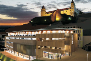 V Bratislave vzniká nová biznis zóna