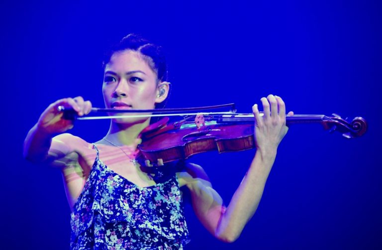 Vanessa Mae