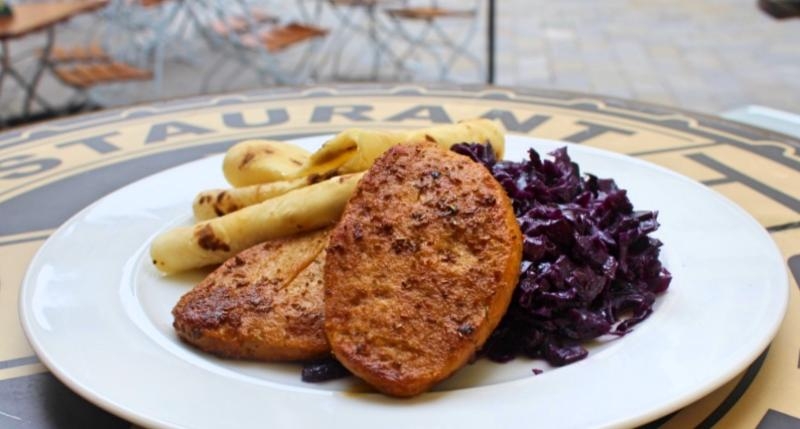 Vegánska kačka