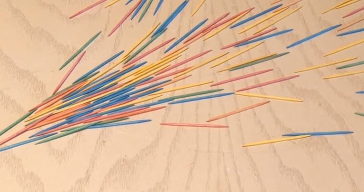 Video: 10 spôsobov, ako sa dajú využiť špáradlá