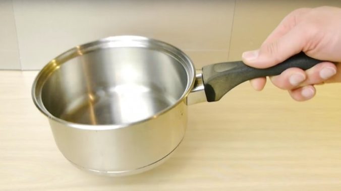 Video: Aj takto môžete využiť váš hrniec , či hlbšiu panvicu