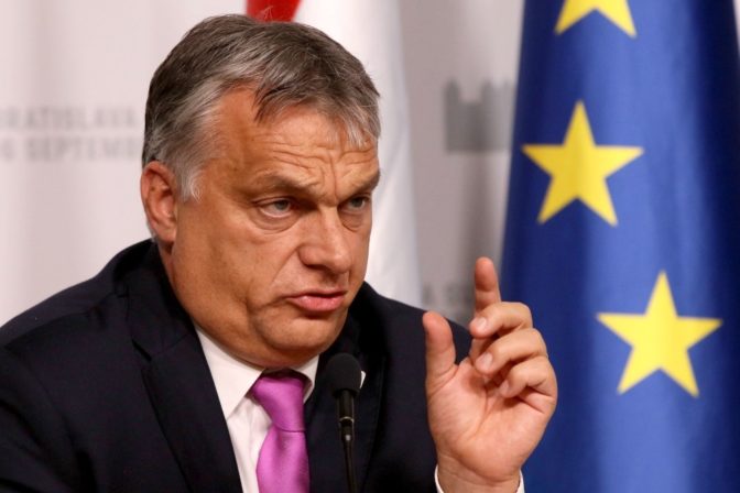 Viktor Orbán