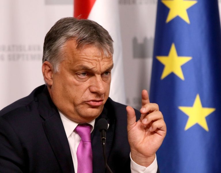 Viktor Orbán