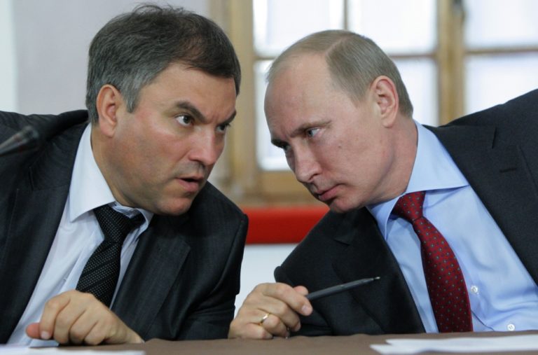 Vladimir Putin