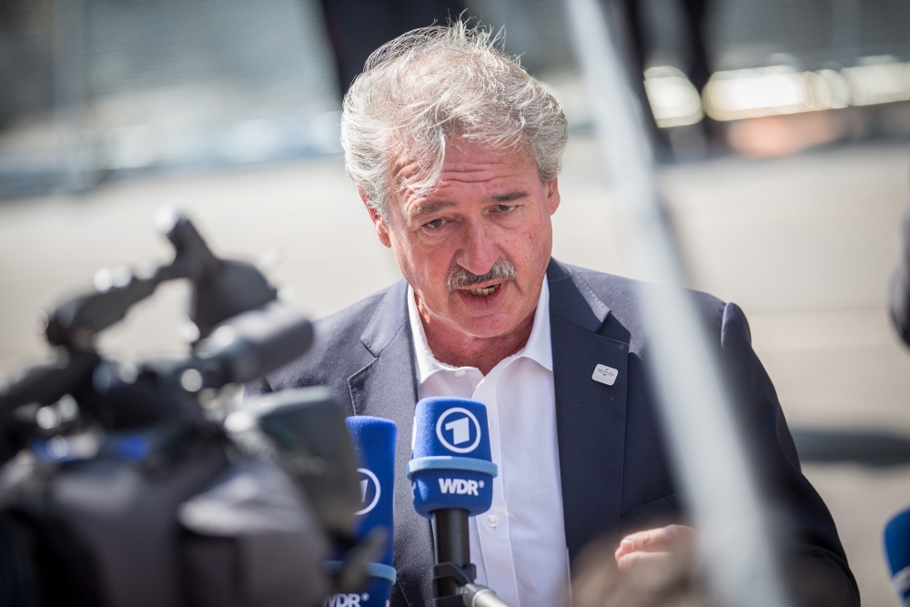 Vyhoďme Maďarsko z EÚ, navrhol luxemburský minister