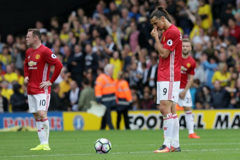 Wayne Rooney, Zlatan Ibrahimovič
