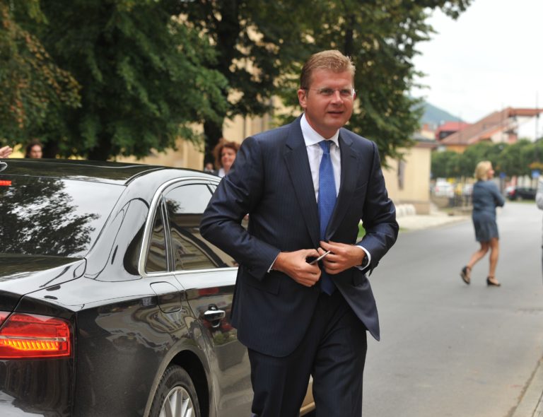 Ziga ministerstvo hospodárstva vláda