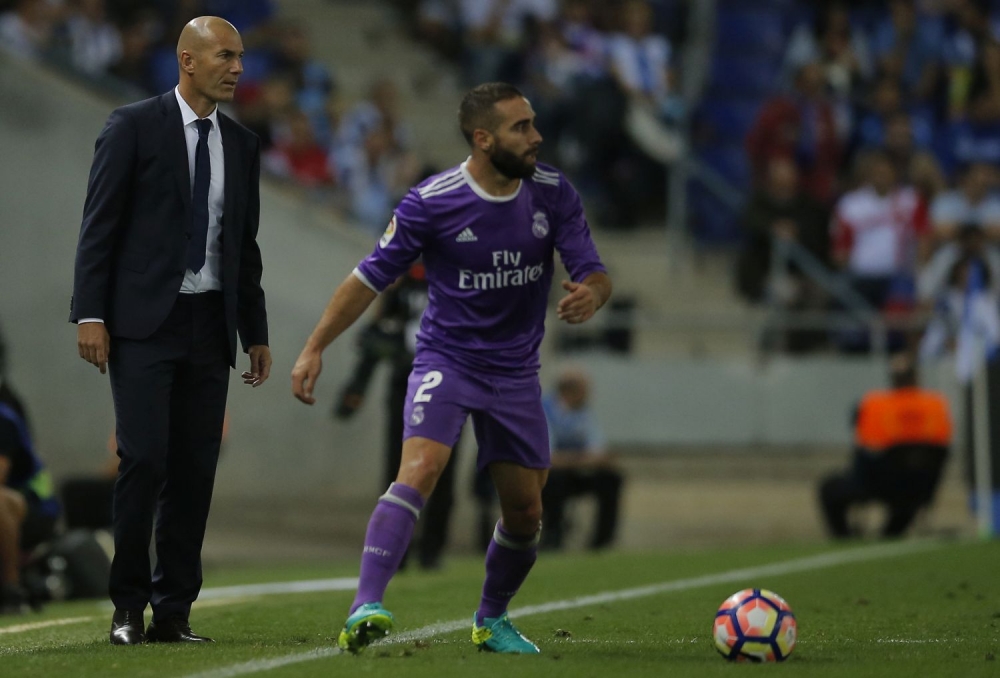 Zinedine Zidane