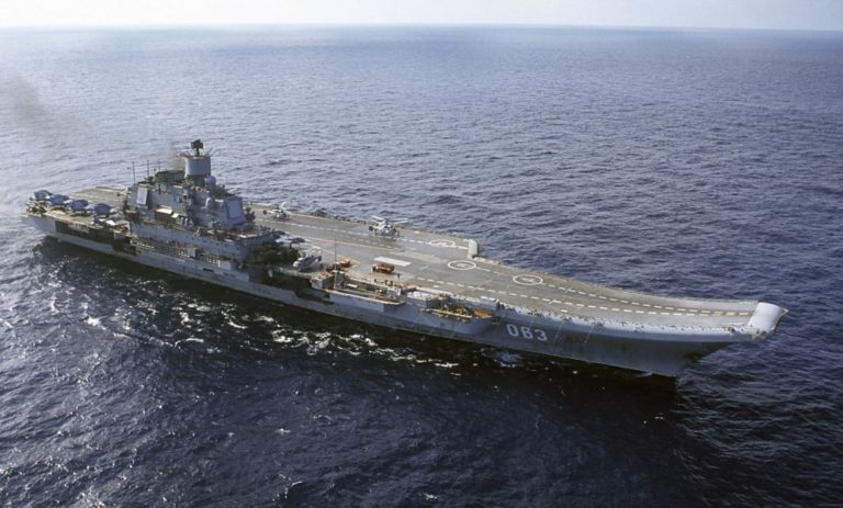 Admiral Kuznecov